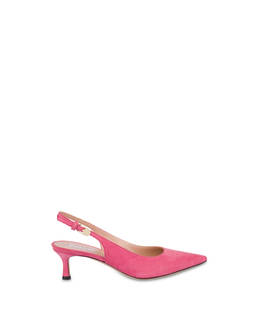 Aria Suede Slingback Photo 1