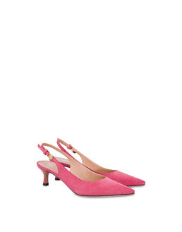 Aria Suede Slingback Photo 2