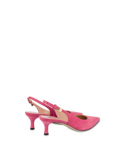 Aria Suede Slingback Photo 3