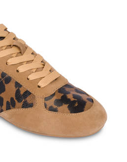 Sneakers Plume Photo 4