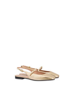 Slingback Ballet in Nappa Photo 2