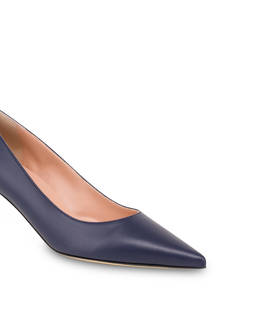 Aria Nappa leather pumps Photo 4