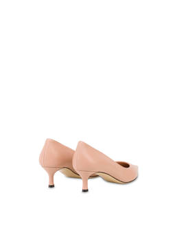 Aria Nappa leather pumps Photo 3