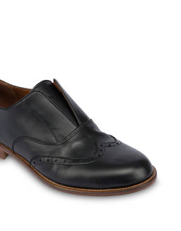 Oxford Slip On Flexy In Vitello Photo 5