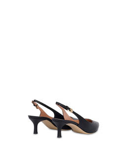 Slingback Aria in Nappa Photo 3