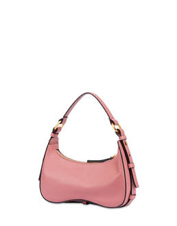 Small Hobo Bag Viktoria in Vitello Photo 2