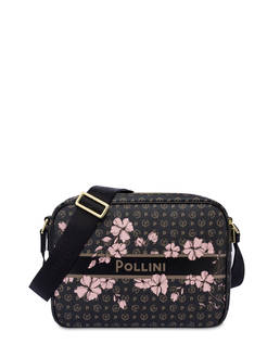 Borsa A Spalla in Heritage Marina Flower Photo 1