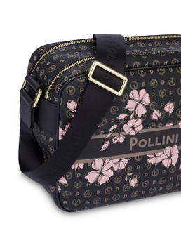 Borsa A Spalla in Heritage Marina Flower Photo 4
