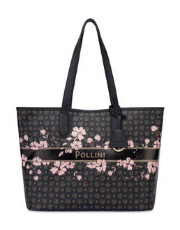 Shopping Bag Heritage Marina Flower Photo 1