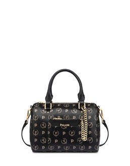 Heritage Re-Edition Double Handle Bag + Pocket Photo 1