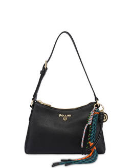 Shoulder Bag Carousel in pelle Photo 1