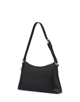 Shoulder Bag Carousel in pelle Photo 2