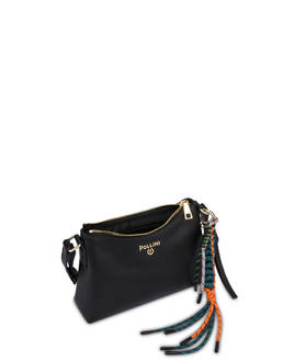 Shoulder Bag Carousel in pelle Photo 3