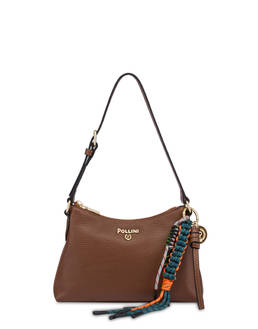 Shoulder Bag Carousel in pelle Photo 1