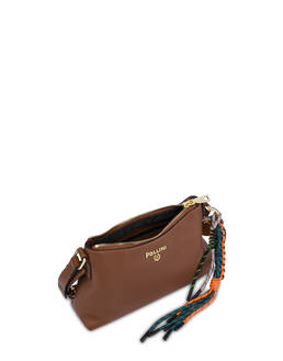 Shoulder Bag Carousel in pelle Photo 3