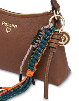 Shoulder Bag Carousel in pelle Photo 4