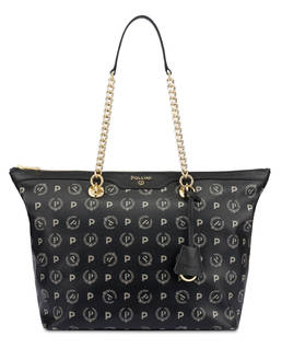 Shopping Bag in Heritage Logo Photo 4