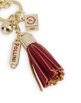 Schlüsselanhänger mit Schmuck-Charm Photo 3
