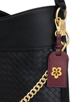 Shoulder Bag Dublin in PU Photo 4