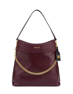 Shoulder Bag Dublin in PU Photo 1