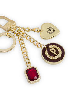 Schlüsselanhänger mit Schmuck-Charm Photo 3 Schlüsselanhänger mit Schmuck-Charm Photo 3