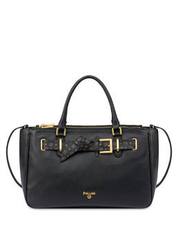 Belt Double Handle Bag Photo 1 Belt Double Handle Bag Photo 1