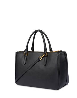 Belt Double Handle Bag Photo 2 Belt Double Handle Bag Photo 2