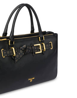 Belt Double Handle Bag Photo 4 Belt Double Handle Bag Photo 4