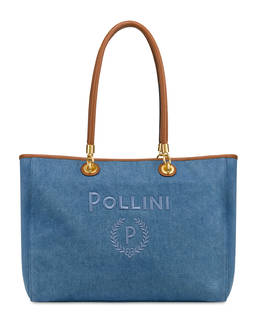 Tote Bag Capri In Jeans Photo 1