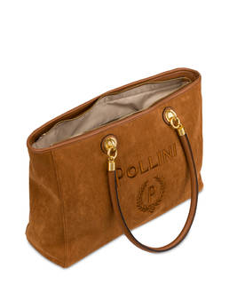 Tote Bag Capri aus Wildlederimitat Photo 3