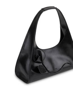 Hobo Bag Amonet In Vitello Photo 4