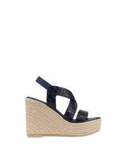 Sandalo Igea in Capria Stampa Cocco Photo 1