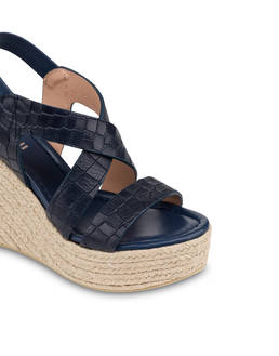 Sandalo Igea in Capria Stampa Cocco Photo 4