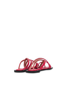 Flat Slide in Bottalato Calfskin Photo 3