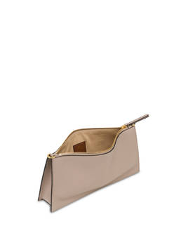 Shoulder Bag Solid aus Kalbsleder Photo 3