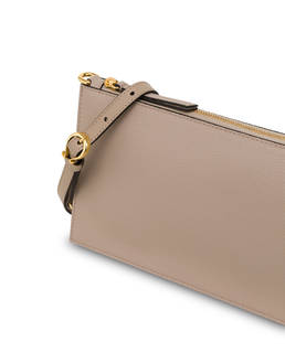 Shoulder Bag Solid aus Kalbsleder Photo 4