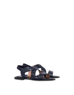 Igea Sandal in Calfskin Photo 2