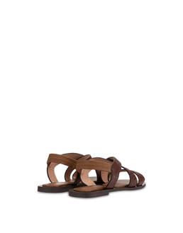 Igea Sandal in Calfskin Photo 3