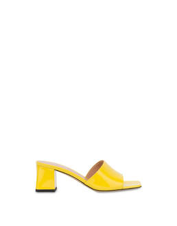 Alba Leather Mule Photo 1