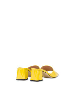 Alba Leather Mule Photo 3