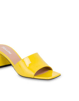 Alba Leather Mule Photo 4