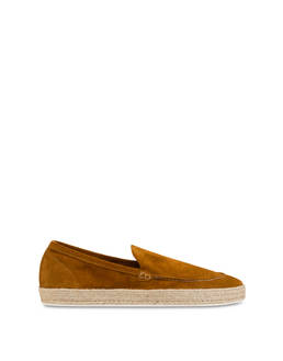 Panorama Split Leather Loafer Photo 1
