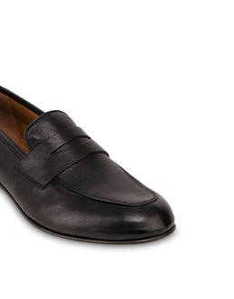 Mokassin California aus Ziegenleder Poppy Rock Photo 5