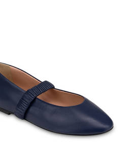Ballet flat Ballet in nappa leather Photo 4