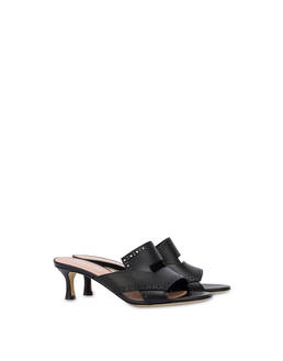 Brogue Mule in Calfskin Photo 2