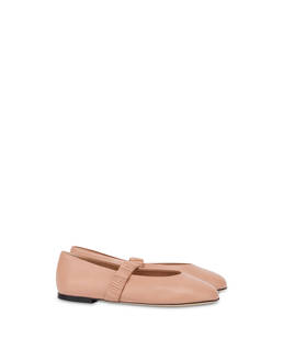 Ballet flat Ballet in nappa leather Photo 2