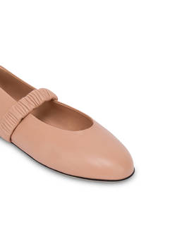Ballet flat Ballet in nappa leather Photo 4