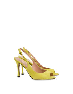 Slingback Aria aus Wildleder Photo 2