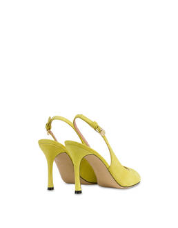 Slingback Aria aus Wildleder Photo 3