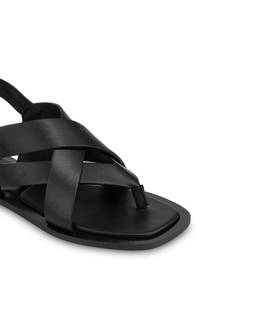 Igea Sandal in Calfskin Photo 4